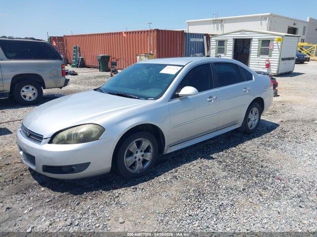Aukcja sprzedaży 2010 Chevrolet Impala Lt, vin: 2G1WB5EK7A1241595, numer aukcji: 44977378
