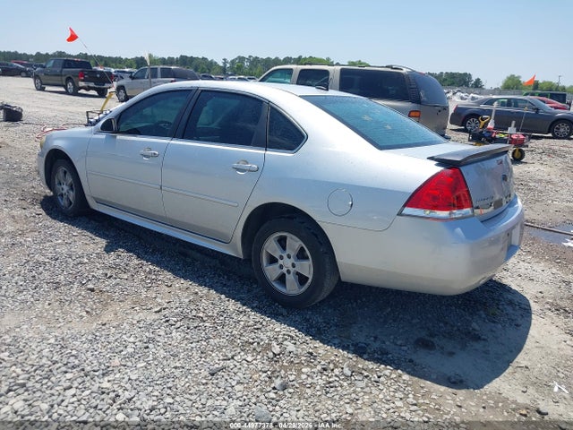 Aukcja sprzedaży 2010 Chevrolet Impala Lt, vin: 2G1WB5EK7A1241595, numer aukcji: 44977378