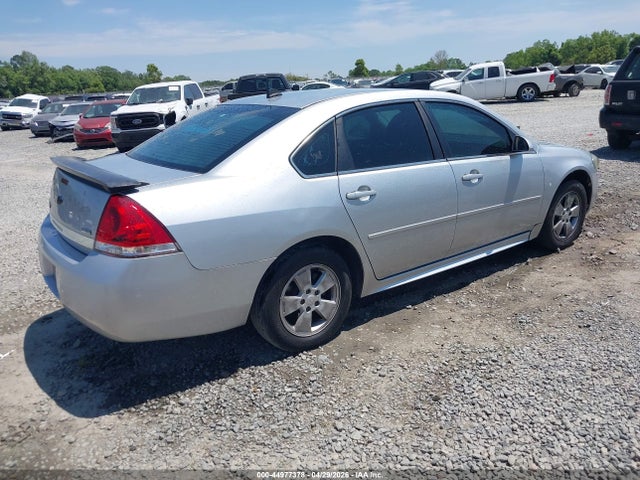 Aukcja sprzedaży 2010 Chevrolet Impala Lt, vin: 2G1WB5EK7A1241595, numer aukcji: 44977378