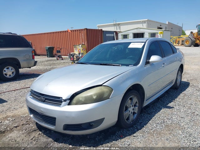 Aukcja sprzedaży 2010 Chevrolet Impala Lt, vin: 2G1WB5EK7A1241595, numer aukcji: 44977378