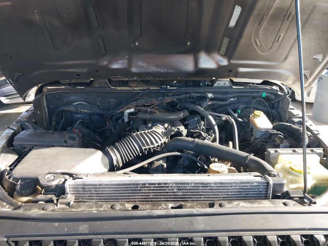 Продажа на аукционе авто 2007 Jeep Wrangler Unlimited X, vin: 1J4GB39117L139840, номер лота: 44977379