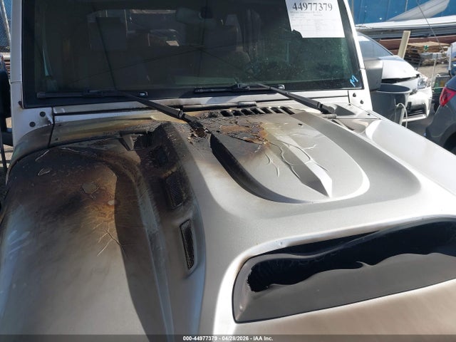 Продажа на аукционе авто 2007 Jeep Wrangler Unlimited X, vin: 1J4GB39117L139840, номер лота: 44977379