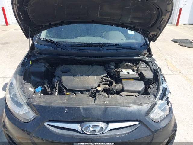 Aukcja sprzedaży 2012 Hyundai Accent Gls, vin: KMHCT4AE3CU056092, numer aukcji: 44977381
