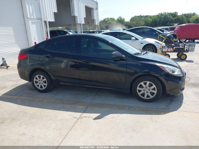 Aukcja sprzedaży 2012 Hyundai Accent Gls, vin: KMHCT4AE3CU056092, numer aukcji: 44977381
