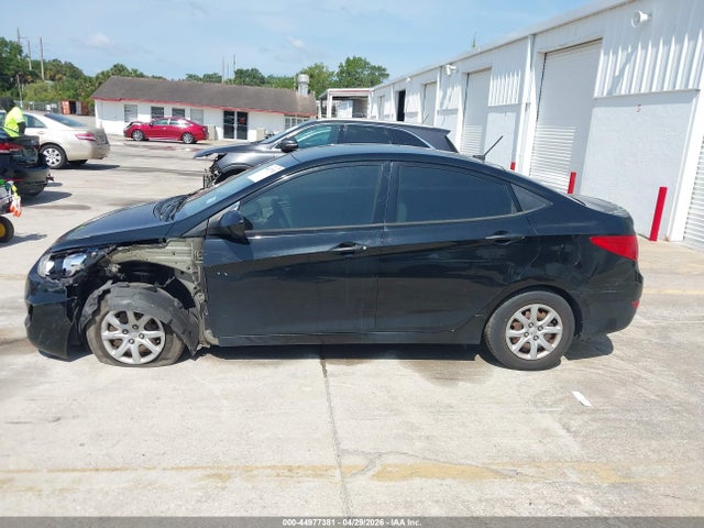 Aukcja sprzedaży 2012 Hyundai Accent Gls, vin: KMHCT4AE3CU056092, numer aukcji: 44977381