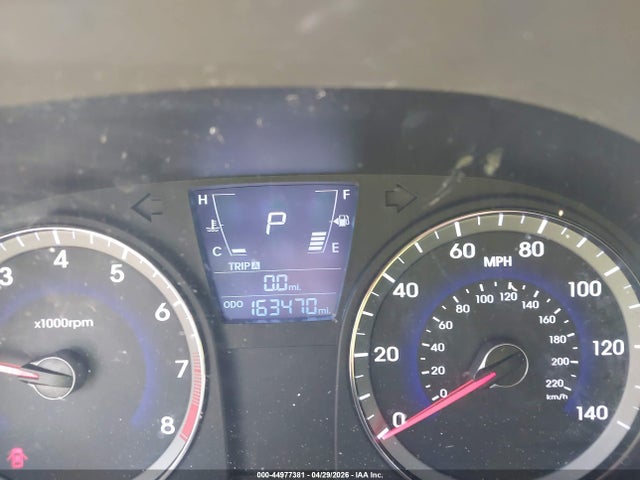 Aukcja sprzedaży 2012 Hyundai Accent Gls, vin: KMHCT4AE3CU056092, numer aukcji: 44977381