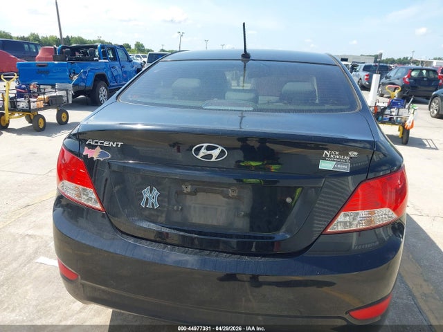 Aukcja sprzedaży 2012 Hyundai Accent Gls, vin: KMHCT4AE3CU056092, numer aukcji: 44977381