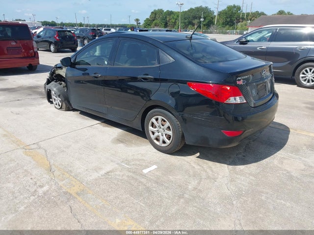 Aukcja sprzedaży 2012 Hyundai Accent Gls, vin: KMHCT4AE3CU056092, numer aukcji: 44977381