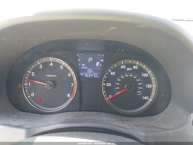 Aukcja sprzedaży 2012 Hyundai Accent Gls, vin: KMHCT4AE3CU056092, numer aukcji: 44977381