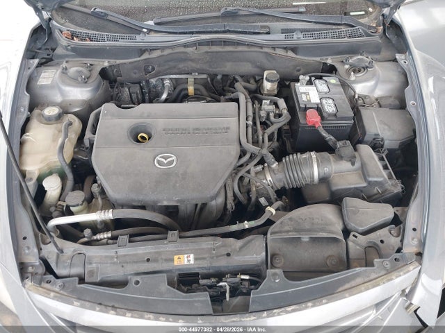 2009 Mazda Mazda6 I Sport მანქანა იყიდება აუქციონზე, vin: 1YVHP81A095M17455, აუქციონის ნომერი: 44977382