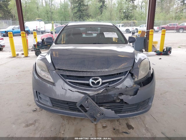 2009 Mazda Mazda6 I Sport მანქანა იყიდება აუქციონზე, vin: 1YVHP81A095M17455, აუქციონის ნომერი: 44977382