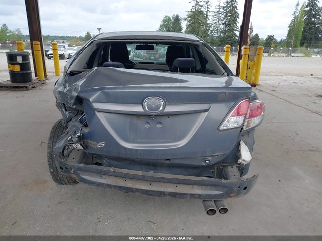 2009 Mazda Mazda6 I Sport მანქანა იყიდება აუქციონზე, vin: 1YVHP81A095M17455, აუქციონის ნომერი: 44977382