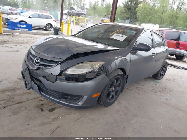 2009 Mazda Mazda6 I Sport მანქანა იყიდება აუქციონზე, vin: 1YVHP81A095M17455, აუქციონის ნომერი: 44977382