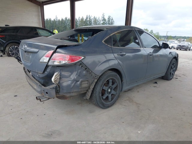 2009 Mazda Mazda6 I Sport მანქანა იყიდება აუქციონზე, vin: 1YVHP81A095M17455, აუქციონის ნომერი: 44977382