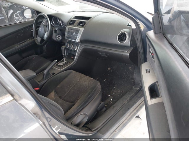 2009 Mazda Mazda6 I Sport მანქანა იყიდება აუქციონზე, vin: 1YVHP81A095M17455, აუქციონის ნომერი: 44977382