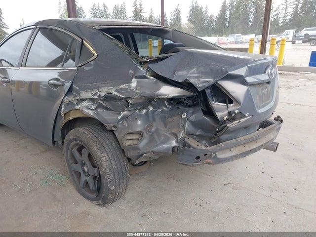 2009 Mazda Mazda6 I Sport მანქანა იყიდება აუქციონზე, vin: 1YVHP81A095M17455, აუქციონის ნომერი: 44977382