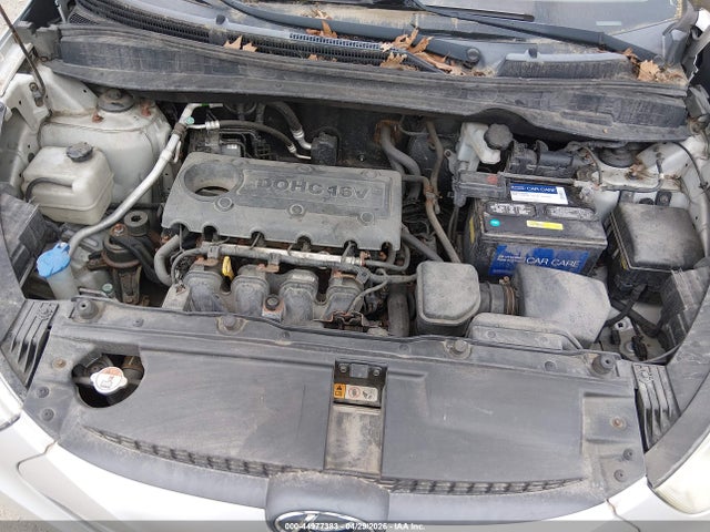 2013 Hyundai Tucson Gls მანქანა იყიდება აუქციონზე, vin: KM8JUCAC2DU593910, აუქციონის ნომერი: 44977383