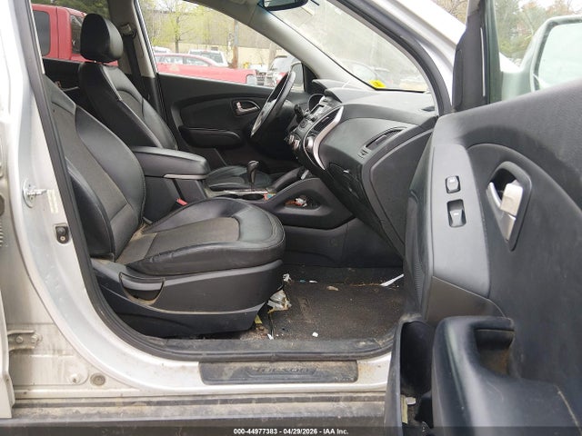 2013 Hyundai Tucson Gls მანქანა იყიდება აუქციონზე, vin: KM8JUCAC2DU593910, აუქციონის ნომერი: 44977383