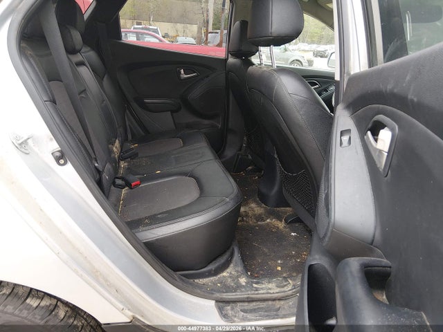 2013 Hyundai Tucson Gls მანქანა იყიდება აუქციონზე, vin: KM8JUCAC2DU593910, აუქციონის ნომერი: 44977383