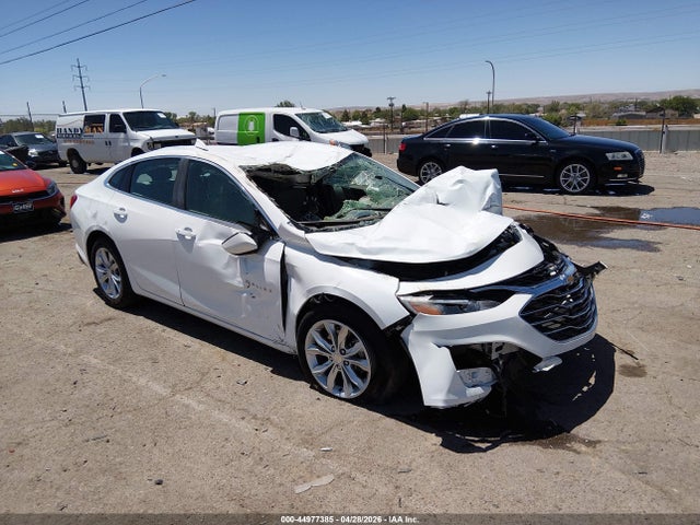 1G1ZD5STXPF209567 auction archive image