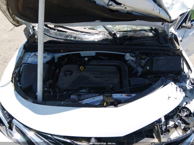 1G1ZD5STXPF209567 Chevrolet Malibu Fwd 1lt