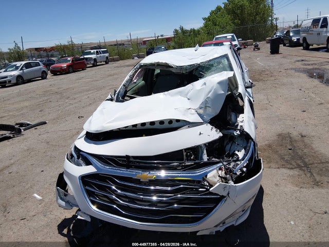 1G1ZD5STXPF209567 Chevrolet Malibu Fwd 1lt