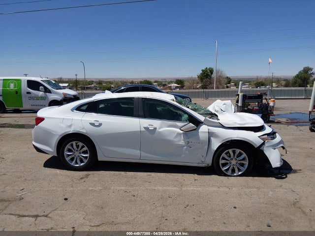 1G1ZD5STXPF209567 Chevrolet Malibu Fwd 1lt