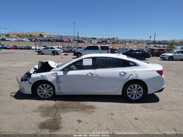 1G1ZD5STXPF209567 Chevrolet Malibu Fwd 1lt