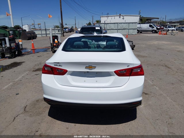 1G1ZD5STXPF209567 Chevrolet Malibu Fwd 1lt