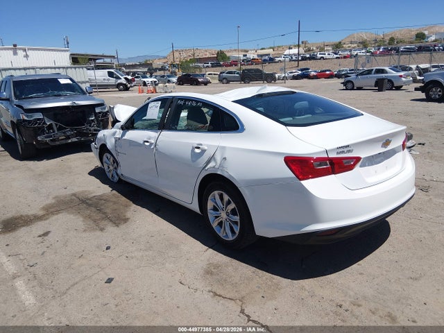 1G1ZD5STXPF209567 Chevrolet Malibu Fwd 1lt