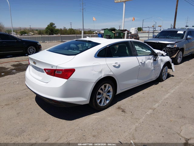 1G1ZD5STXPF209567 Chevrolet Malibu Fwd 1lt