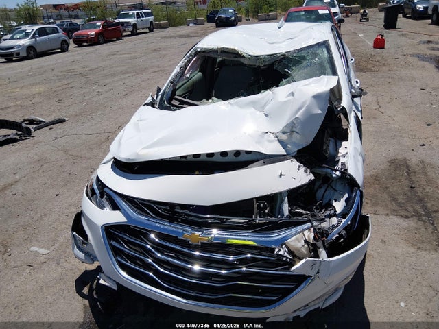1G1ZD5STXPF209567 Chevrolet Malibu Fwd 1lt