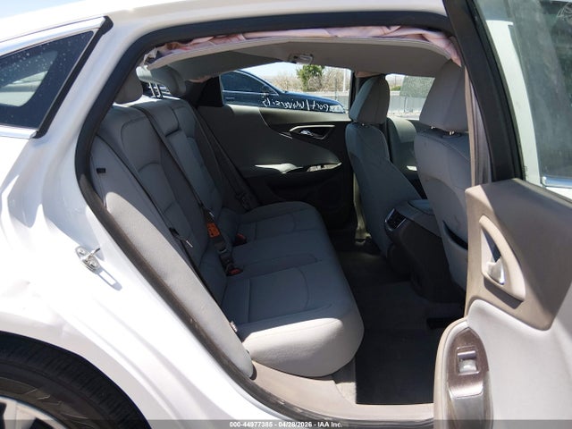 1G1ZD5STXPF209567 Chevrolet Malibu Fwd 1lt