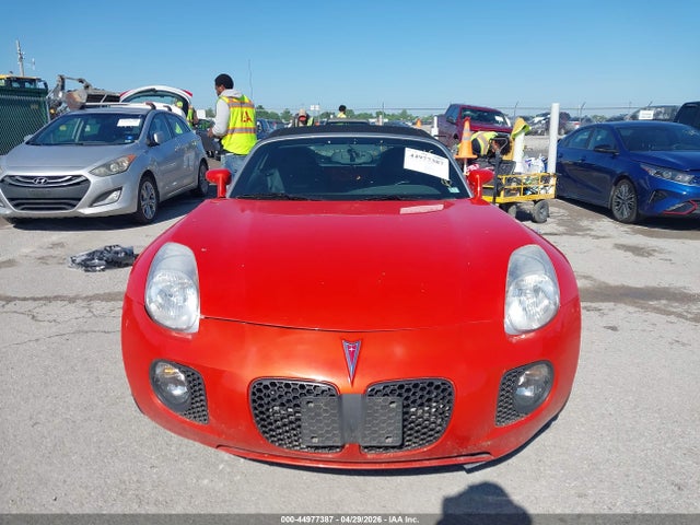 Продаж на аукціоні авто 2008 Pontiac Solstice Gxp, vin: 1G2MG35X38Y108117, номер лоту: 44977387