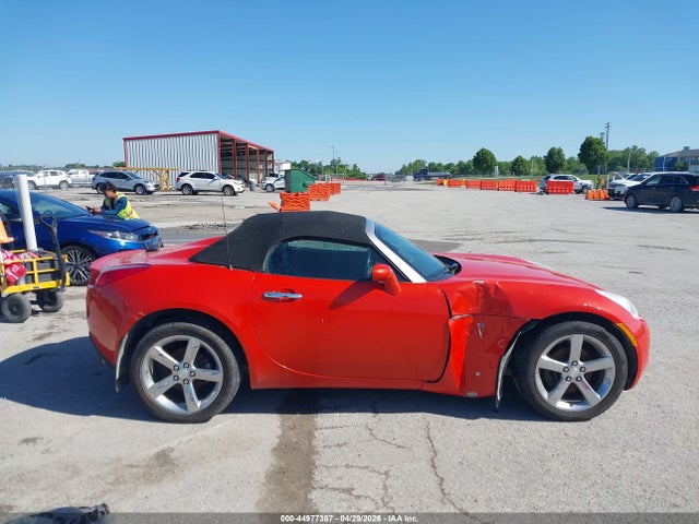 Продаж на аукціоні авто 2008 Pontiac Solstice Gxp, vin: 1G2MG35X38Y108117, номер лоту: 44977387