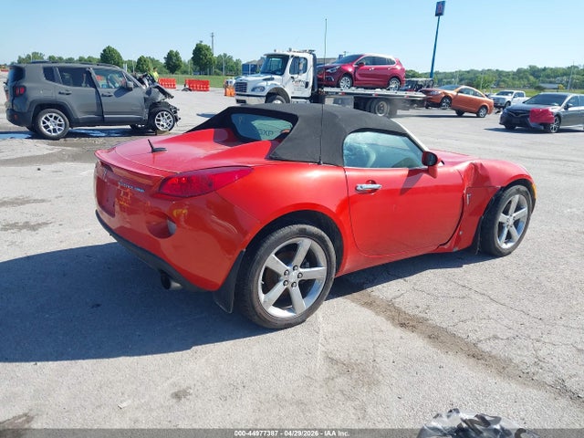 Продаж на аукціоні авто 2008 Pontiac Solstice Gxp, vin: 1G2MG35X38Y108117, номер лоту: 44977387