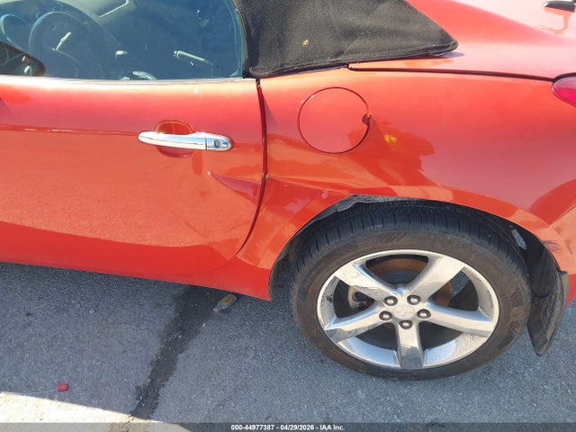 Продаж на аукціоні авто 2008 Pontiac Solstice Gxp, vin: 1G2MG35X38Y108117, номер лоту: 44977387