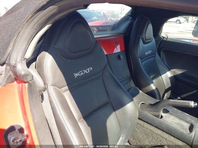 Продаж на аукціоні авто 2008 Pontiac Solstice Gxp, vin: 1G2MG35X38Y108117, номер лоту: 44977387