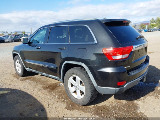 2012 Jeep Grand Cherokee Laredo მანქანა იყიდება აუქციონზე, vin: 1C4RJEAG8CC305388, აუქციონის ნომერი: 44977391
