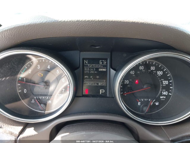 2012 Jeep Grand Cherokee Laredo მანქანა იყიდება აუქციონზე, vin: 1C4RJEAG8CC305388, აუქციონის ნომერი: 44977391