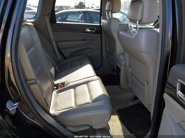 2012 Jeep Grand Cherokee Laredo მანქანა იყიდება აუქციონზე, vin: 1C4RJEAG8CC305388, აუქციონის ნომერი: 44977391