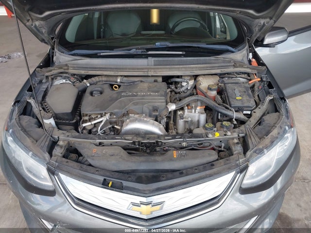 1G1RD6S59HU102613 Chevrolet Volt Premier