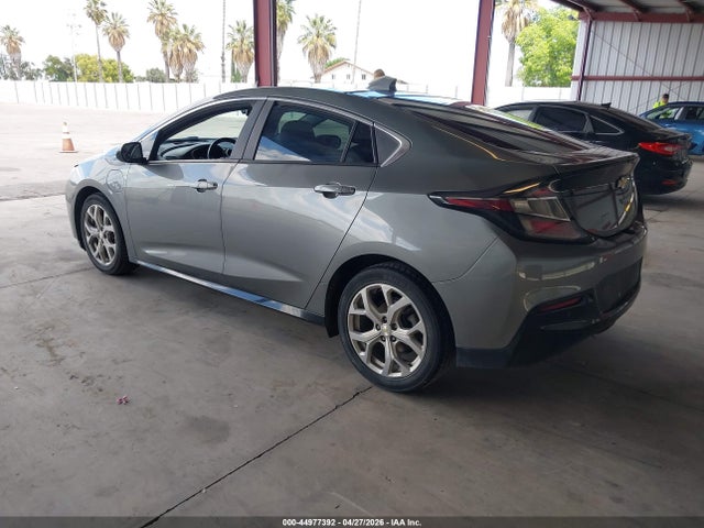 1G1RD6S59HU102613 Chevrolet Volt Premier