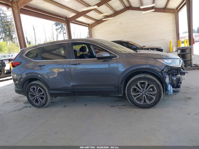 Honda Cr-v Awd Ex 2020 2HKRW2H53LH684129 Image 14