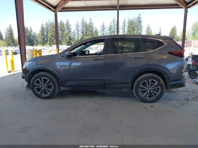 Honda Cr-v Awd Ex 2020 2HKRW2H53LH684129 Image 15