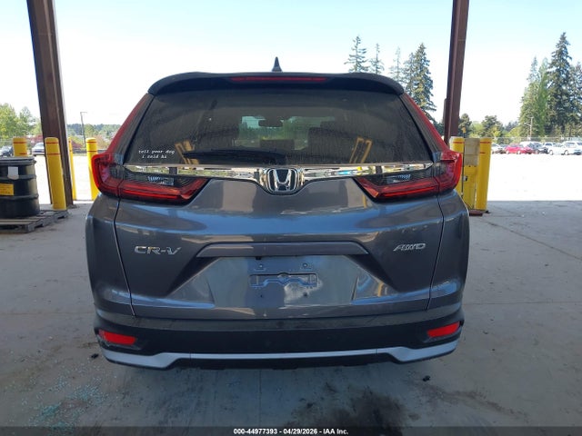 Honda Cr-v Awd Ex 2020 2HKRW2H53LH684129 Image 17