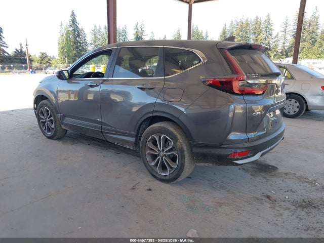 Honda Cr-v Awd Ex 2020 2HKRW2H53LH684129 Image 3