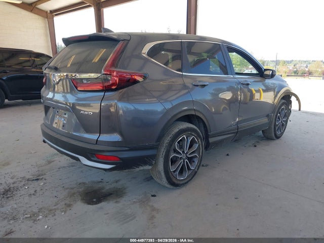 Honda Cr-v Awd Ex 2020 2HKRW2H53LH684129 Image 4