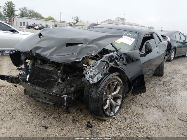 Продажа на аукционе авто 2015 Dodge Challenger Sxt, vin: 2C3CDZAG4FH701506, номер лота: 44977398