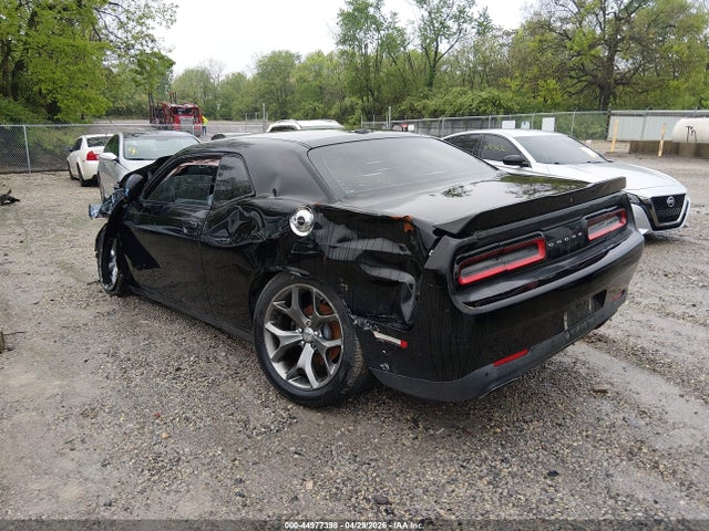 Продажа на аукционе авто 2015 Dodge Challenger Sxt, vin: 2C3CDZAG4FH701506, номер лота: 44977398